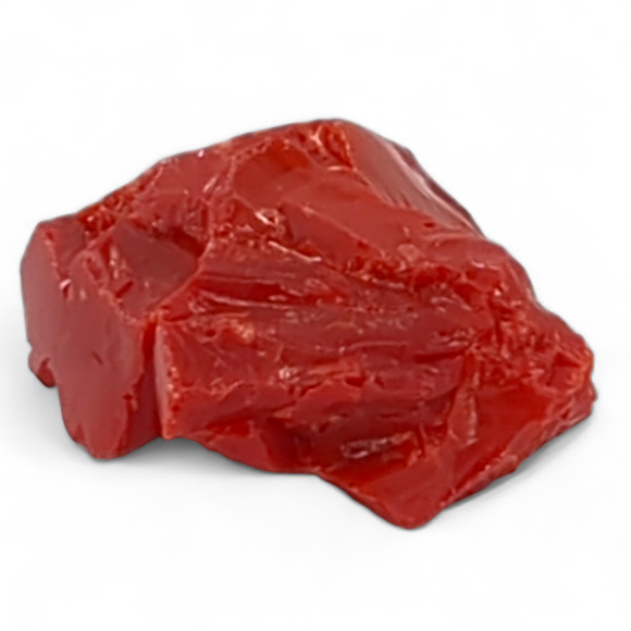 Amberina and Ruby Swirl Slag Art Glass Cullet #4S70 - Picture 2 of 6